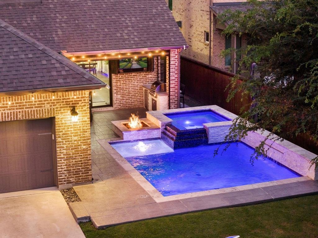 House in Frisco, Texas, United States 1 - 18274537