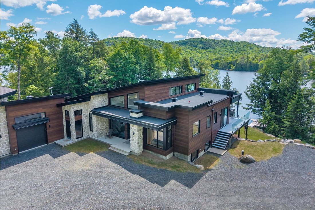 House in Nominingue, Quebec, Quebec, Canada 5 - 18275534