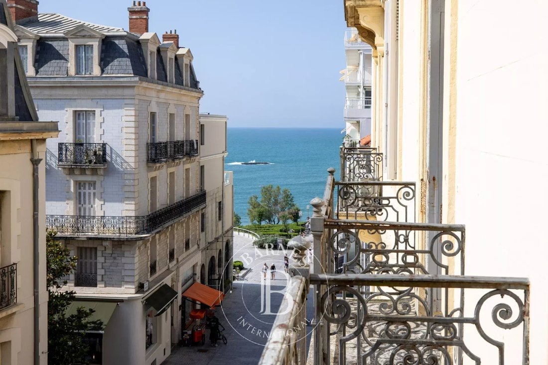 Apartment in Mairie-Marne, Biarritz, France 1 - 18272082