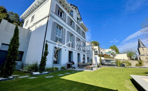 House in Le Havre, Normandy, France 1