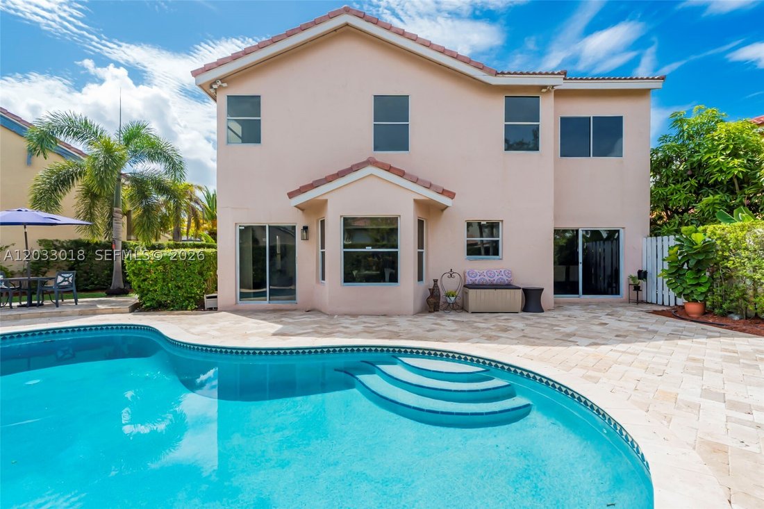 Haus in Miramar, Florida, Vereinigte Staaten 2 - 18270358