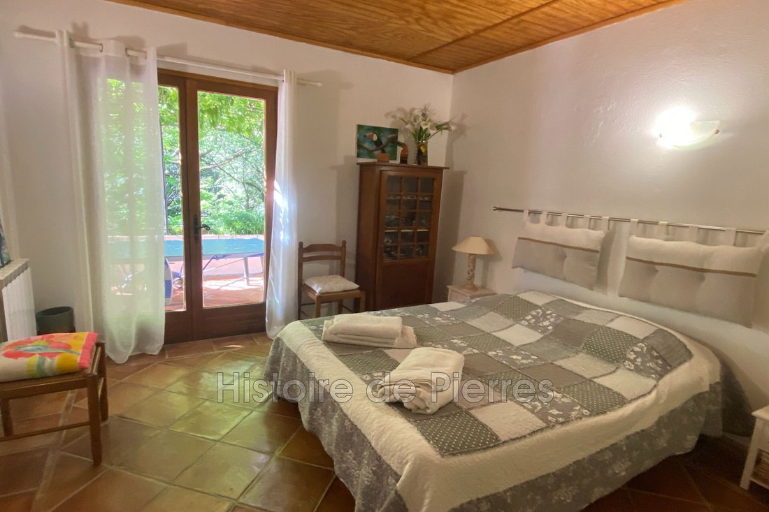 Villa in La Garde-Freinet, Provence-Alpes-Côte d'Azur, France 4 - 18271469