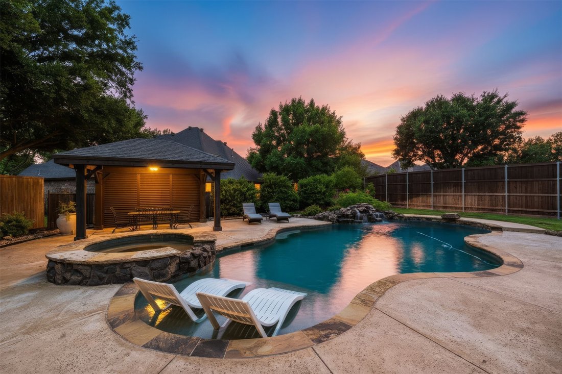 House in Keller, Texas, United States 4 - 18274906