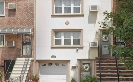 Apartment in New York, New York, United States 1