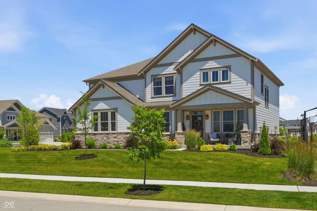 House in Westfield, Indiana, United States 2 - 18273452