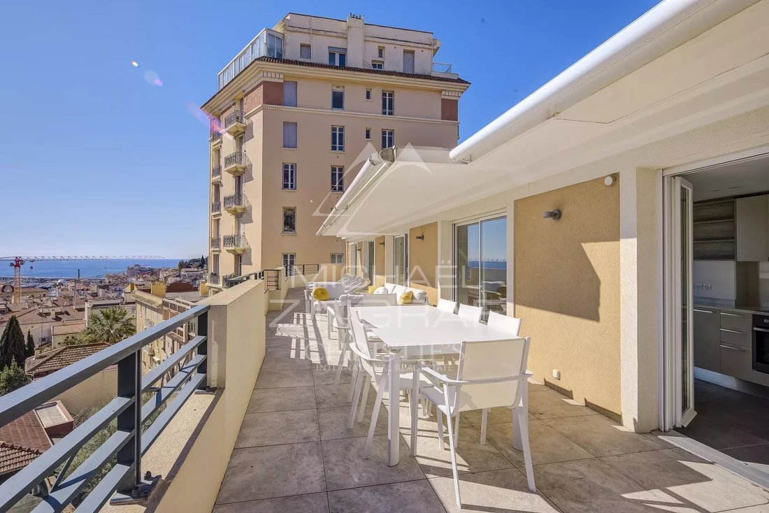 Apartment in Cannes, Provence-Alpes-Côte d'Azur, France 4 - 16161069