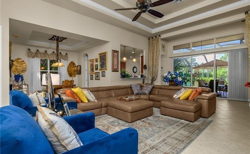 House in Estero, Florida, United States 1