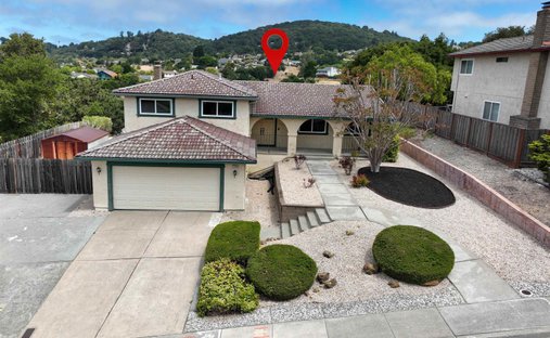 House in El Sobrante, California, United States 1