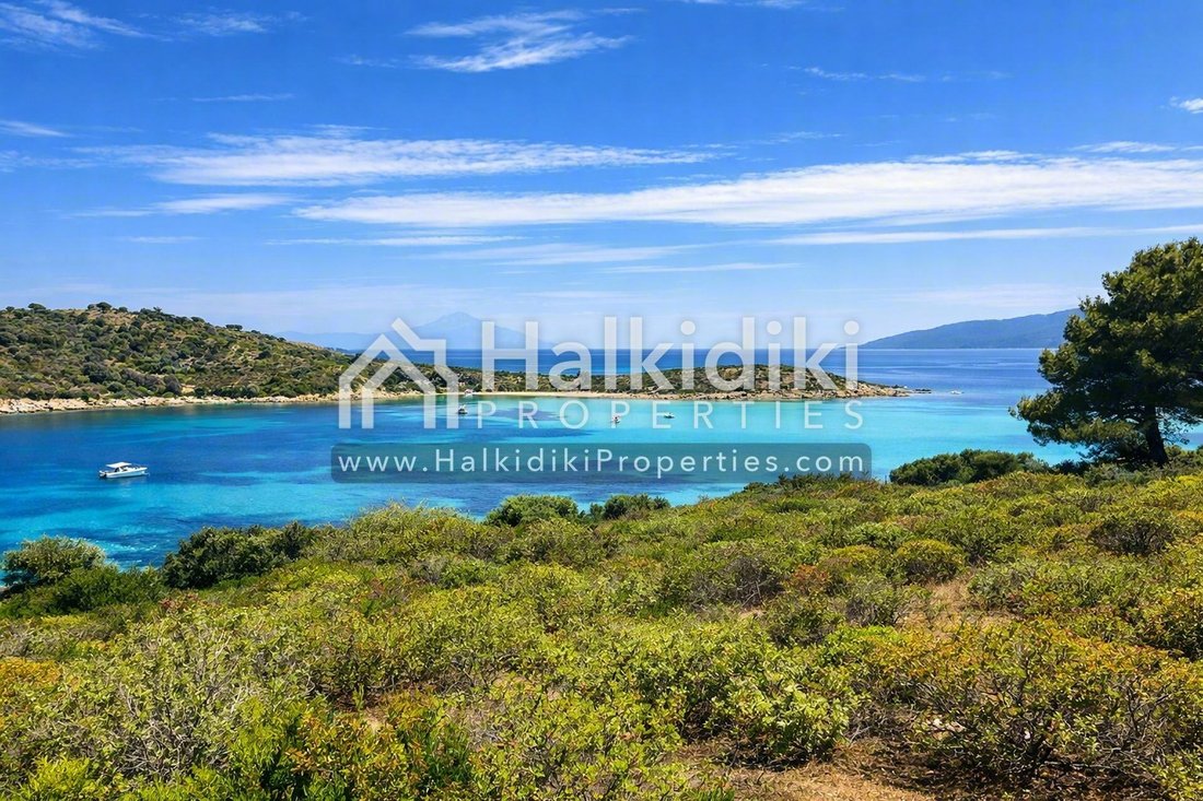 Land in Nisis Dhiaporos, Macedonia and Thrace, Greece 1 - 11865083