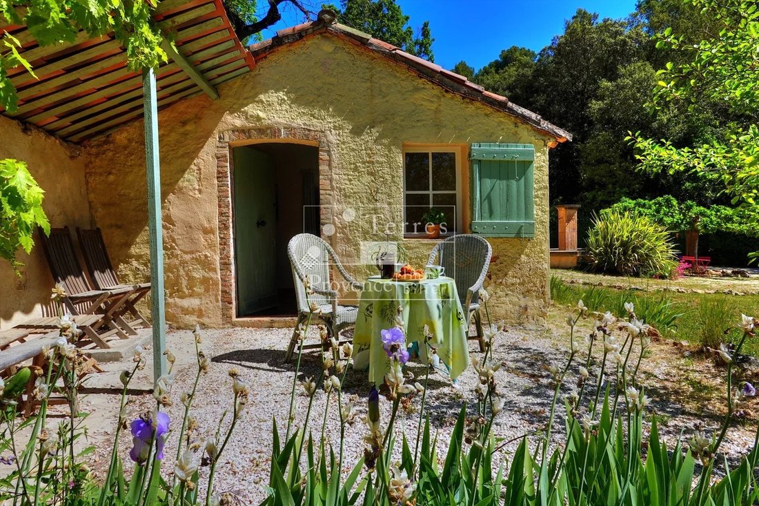 Haus in Aups, Provence-Alpes-Côte d'Azur, Frankreich 2 - 18272089
