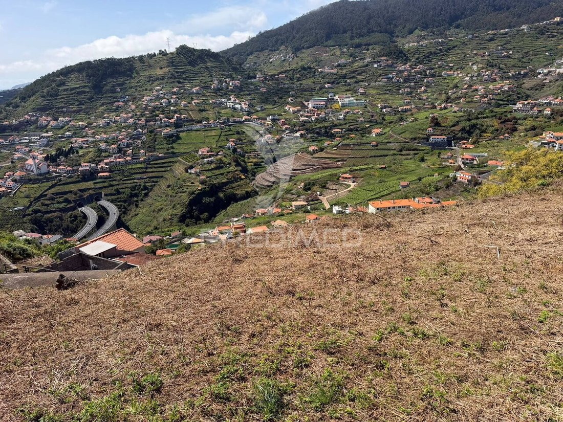 Land in Ribeira Brava, Madeira, Portugal 2 - 17858653