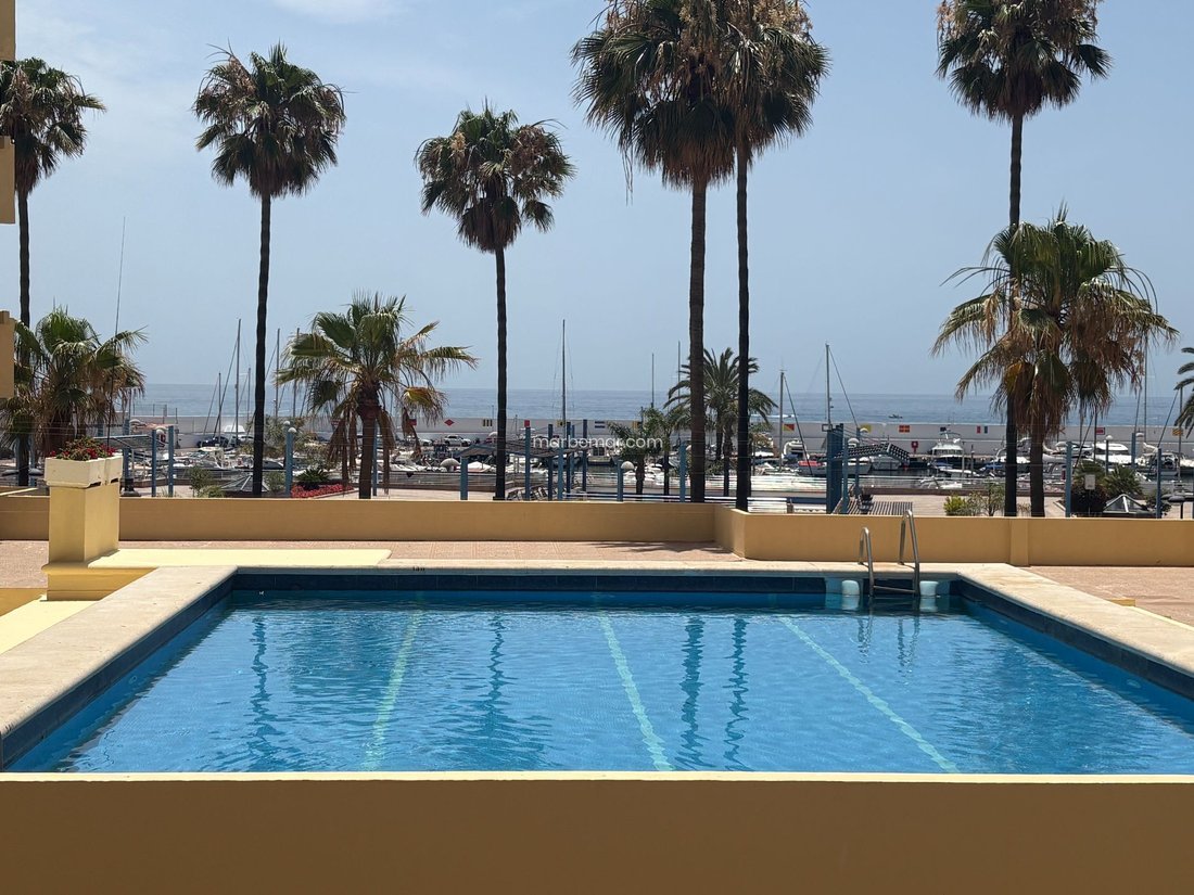 Apartment in Marbella, Andalusia, Spain 1 - 18270420