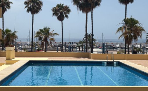 Appartement à Marbella, Andalousie, Espagne 1
