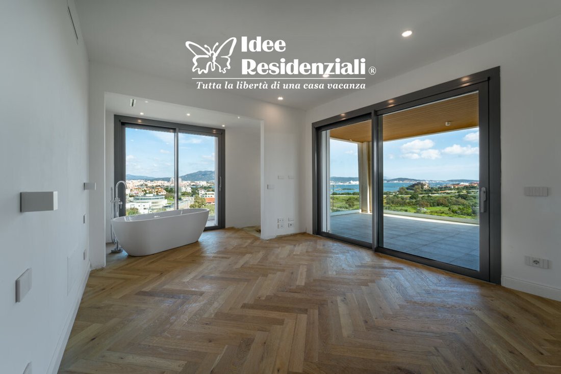 Apartment in Sacra Famiglia - Bandinu, Olbia, Italy 4 - 18275668