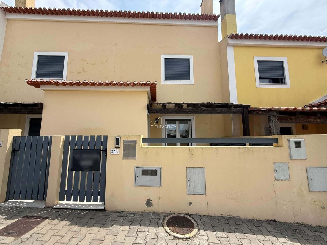 Townhouse in Melides, Setubal, Portugal 2 - 18272423