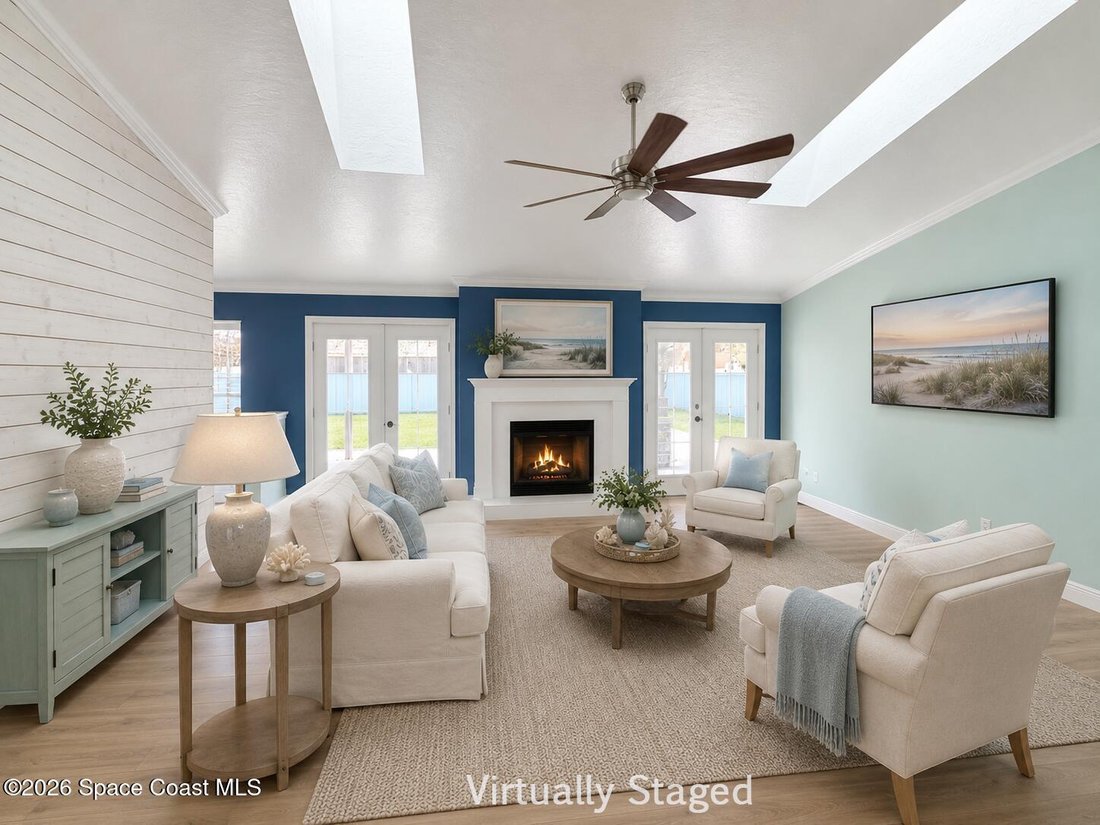 House in Indian Harbour Beach, Florida, United States 5 - 18273752