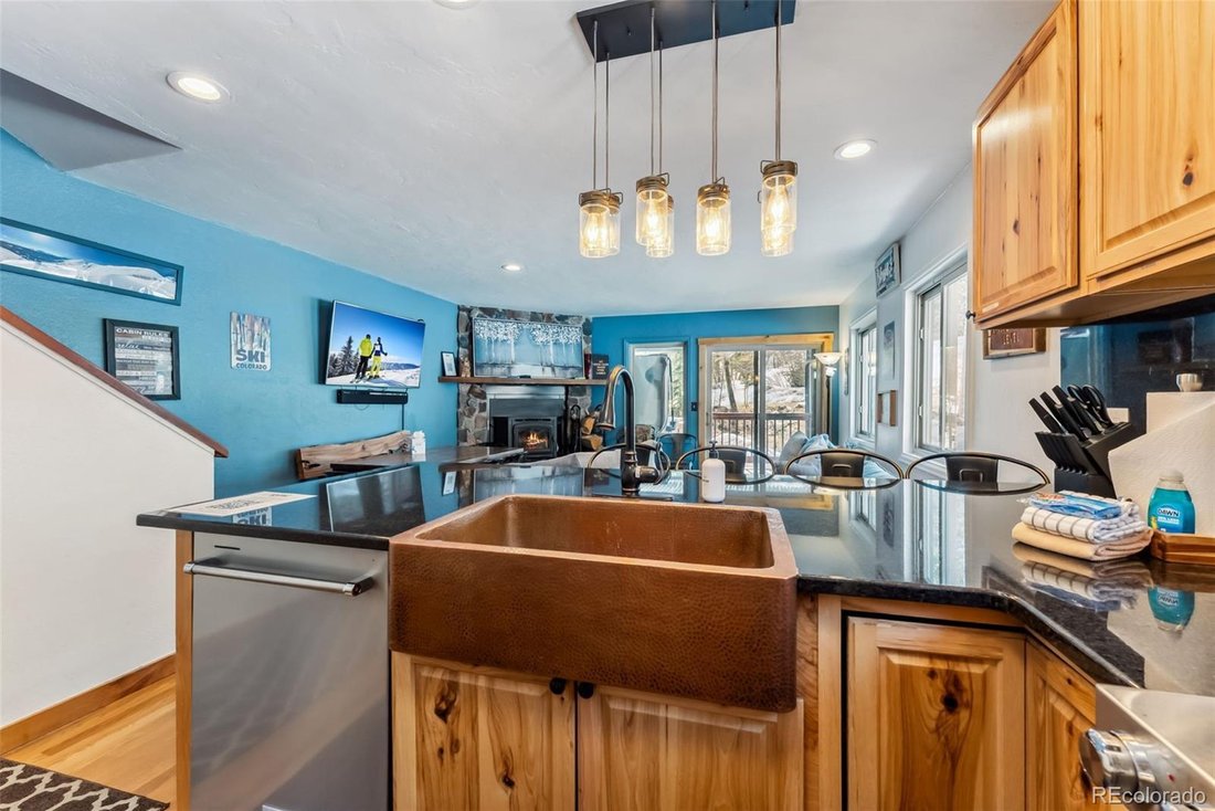 Townhouse in Breckenridge, Colorado, United States 3 - 18273360
