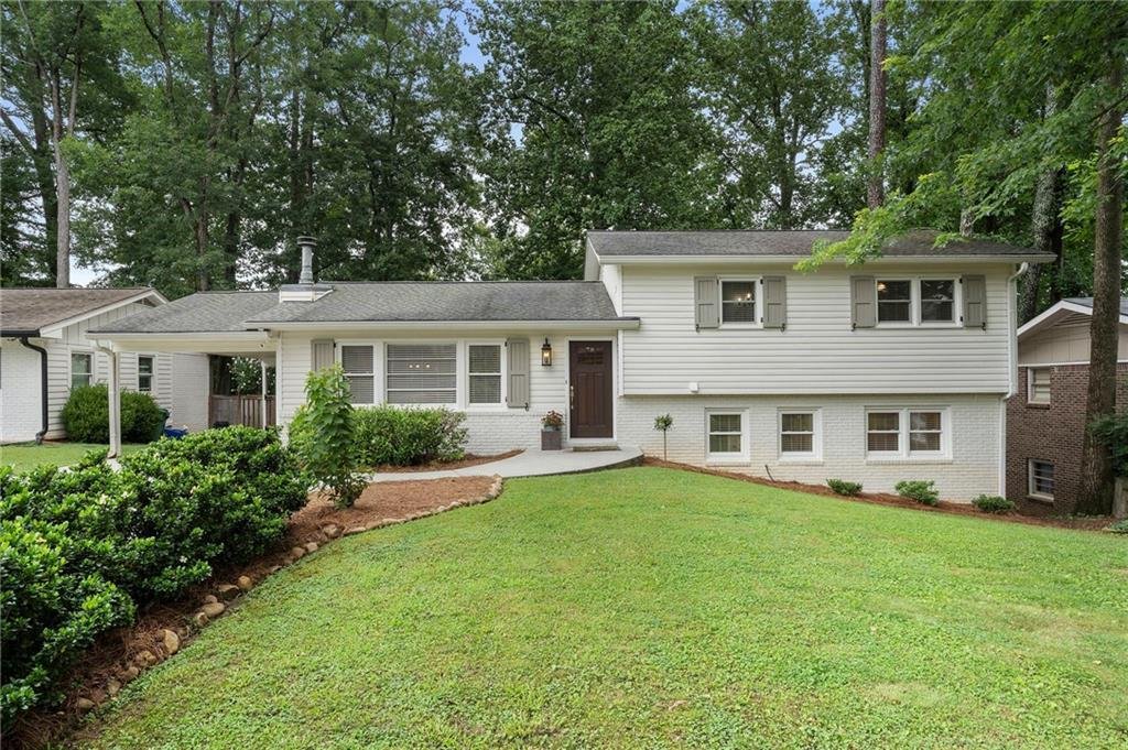 House in Brookhaven, Georgia, United States 1 - 18274232