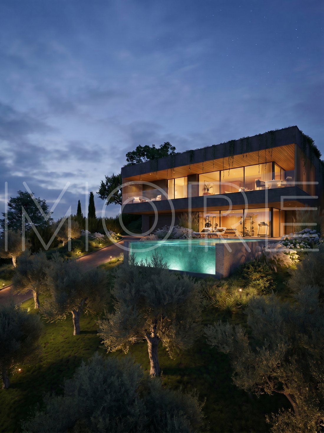 Villa in Pozze - San Martino, Lonato del Garda, Lombardy 1 - 18233417