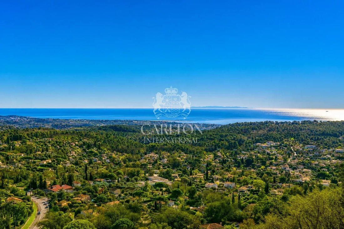 Villa in Plan de Noves, Vence, France 1 - 17283548