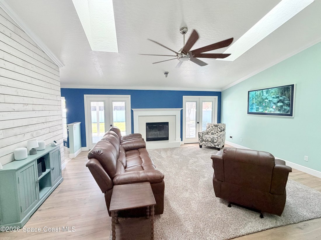 House in Indian Harbour Beach, Florida, United States 4 - 18273752