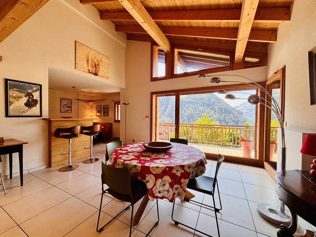 Apartment in Châtel, Auvergne-Rhône-Alpes, France 2 - 18273965