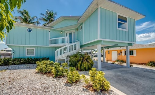 House in Saint James City, Florida, United States 1