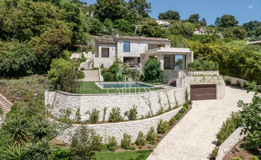 Villa in Saint-Paul-de-Vence, Provence-Alpes-Côte d'Azur, Frankreich 1