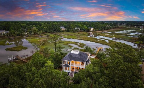 House in Mount Pleasant, South Carolina, United States 1