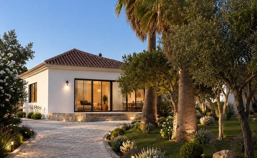 Haus in Tarifa, Andalusien, Spanien 1