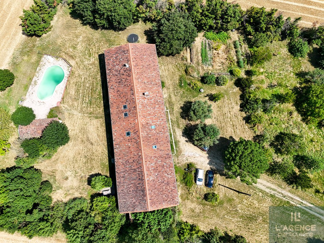 House in Villefranche-de-Lauragais, Occitania, France 5 - 18270988
