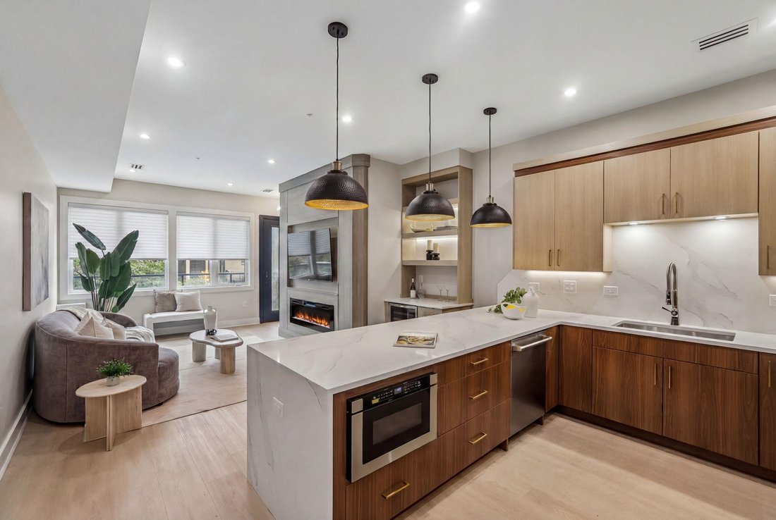 Condo in Jersey City, New Jersey, United States 3 - 18276091