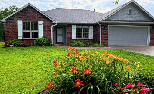 Haus in Claremore, Oklahoma, Vereinigte Staaten 1