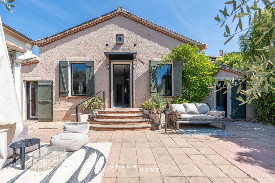 House in Granettes-Jauberte-Sainte Anne, Aix-en-Provence, France 1 - 18270987