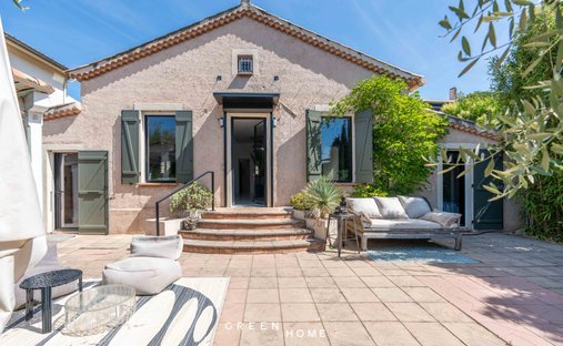 House in Granettes-Jauberte-Sainte Anne, Aix-en-Provence, France 1