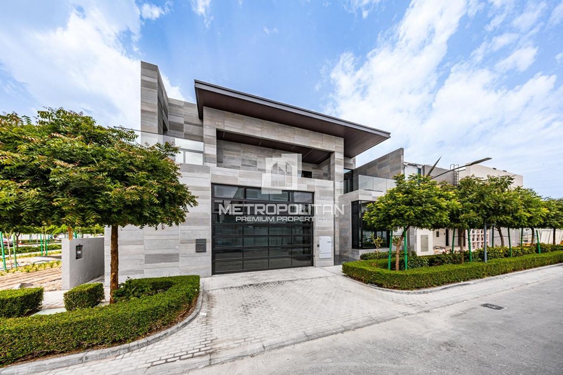 Villa in MBR City / Mohammed Bin Rashid City, Dubai, United Arab Emirates 4 - 18271625
