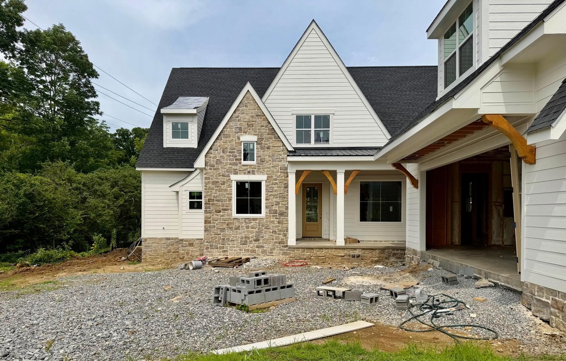 House in Lookout Mountain, Tennessee, United States 3 - 17772721