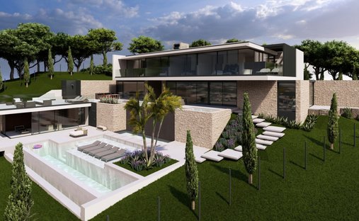 Haus in Sant Andreu de Llavaneres, Katalonien, Spanien 1
