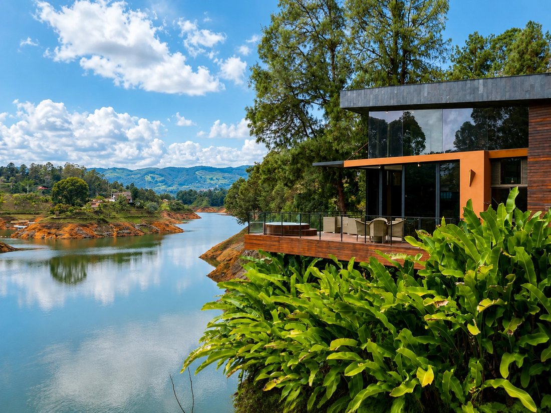 House in Vereda Bonilla, Antioquia, Colombia 1 - 11344336