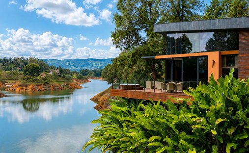 House in Vereda Bonilla, Antioquia, Colombia 1