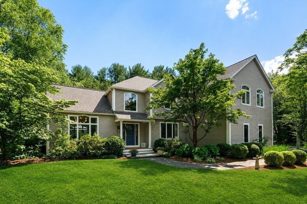 House in Foxborough, Massachusetts, United States 1 - 18271972