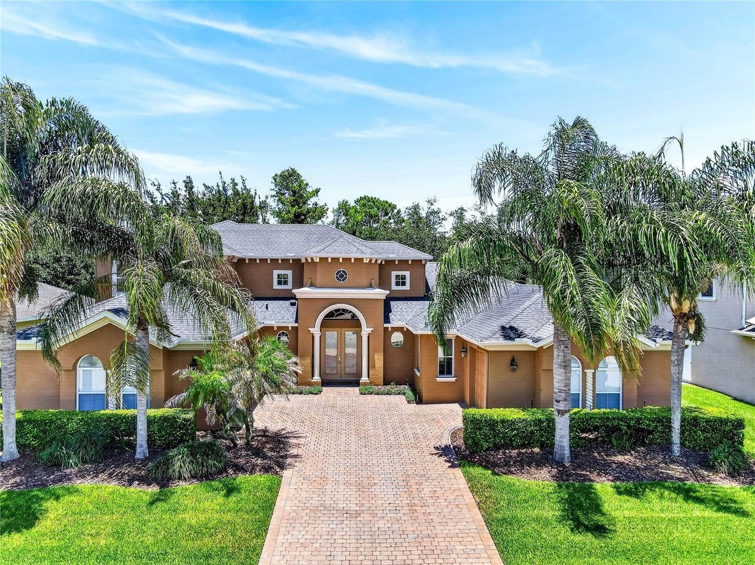 House in Chuluota, Florida, United States 1 - 18270349