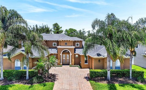 House in Chuluota, Florida, United States 1