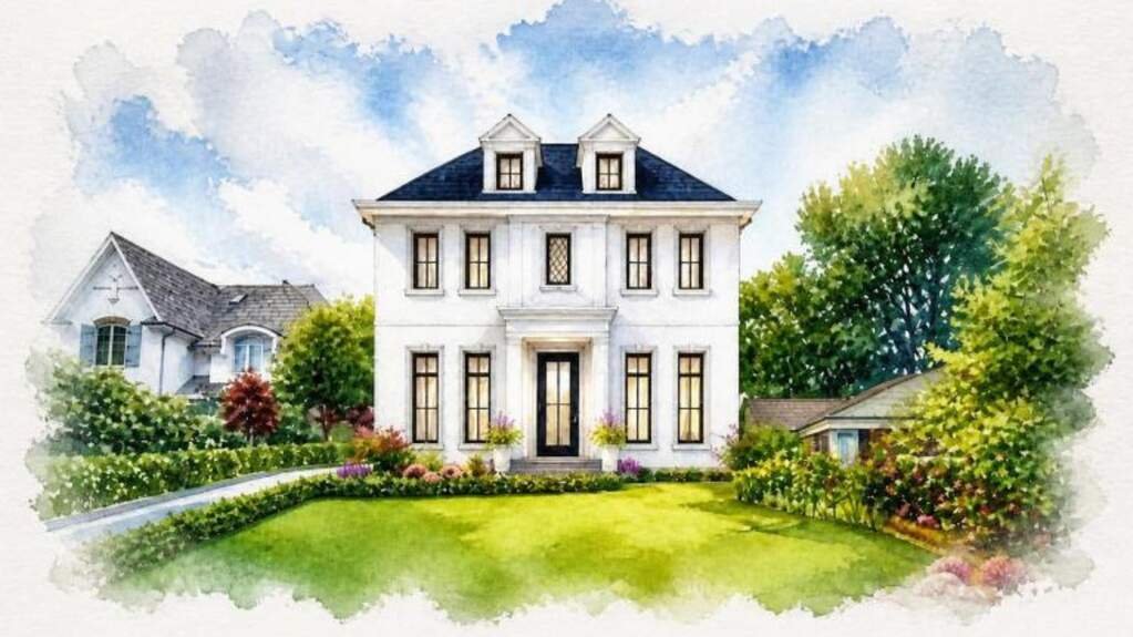 House in Hinsdale, Illinois, United States 1 - 18276626