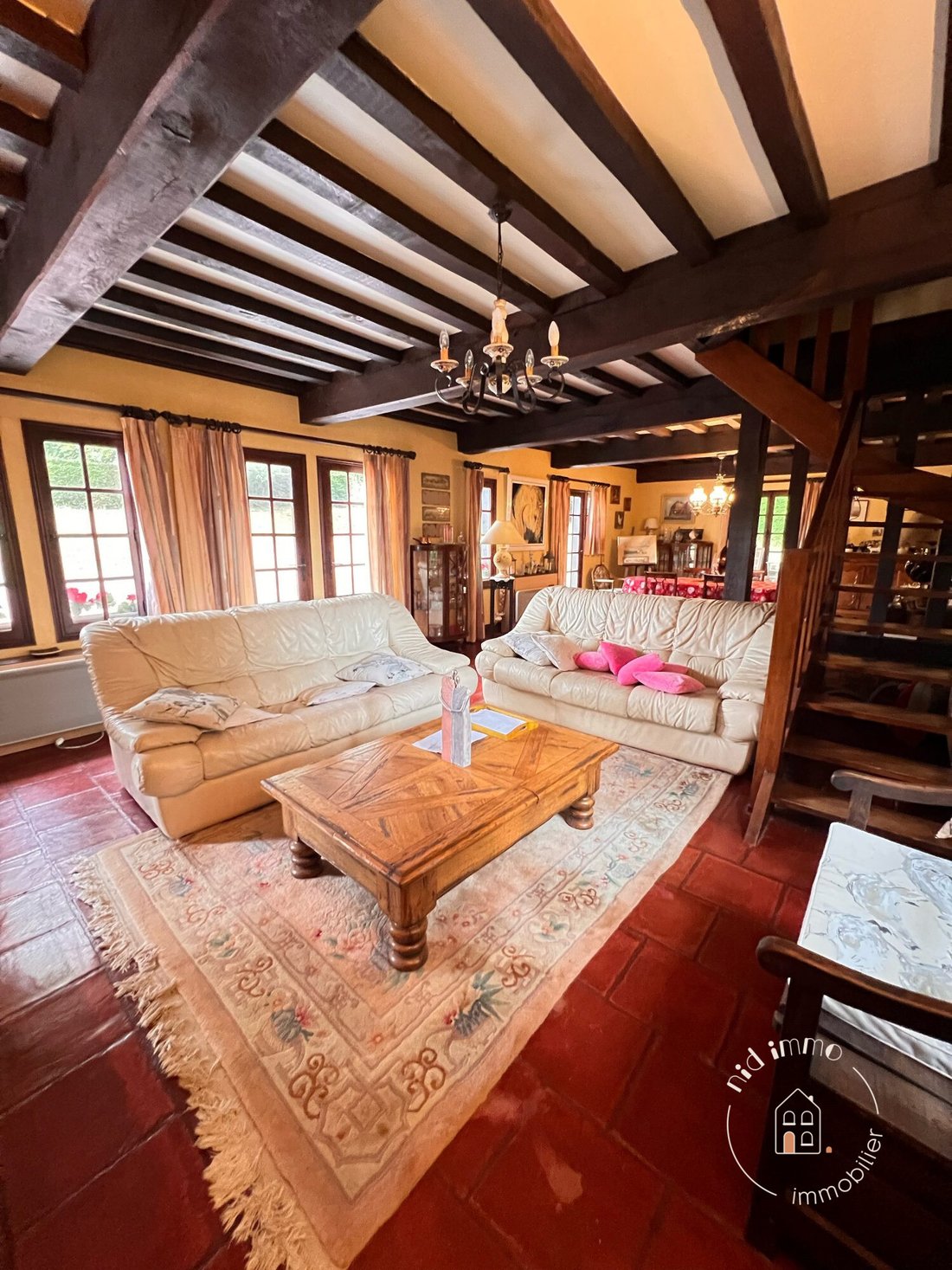House in Bonneville-la-Louvet, Normandy, France 4 - 18012235