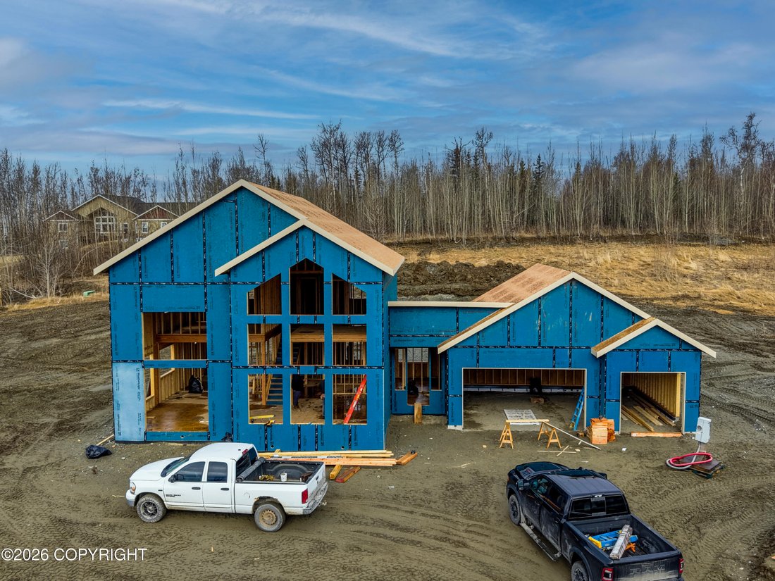 House in Palmer, Alaska, United States 2 - 18274885