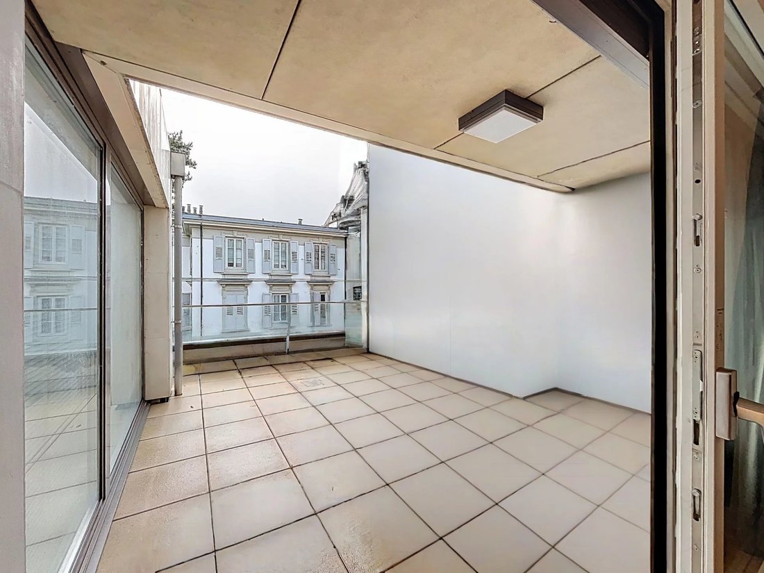 Condo in Veytaux, Vaud, Switzerland 4 - 18276148