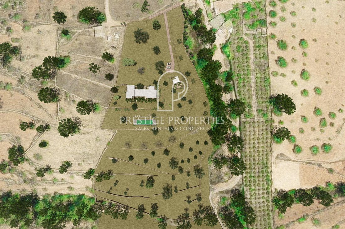 Land in Sant Mateu d'Albarca, Sant Antoni de Portmany, Balearic Islands 4 - 18275437