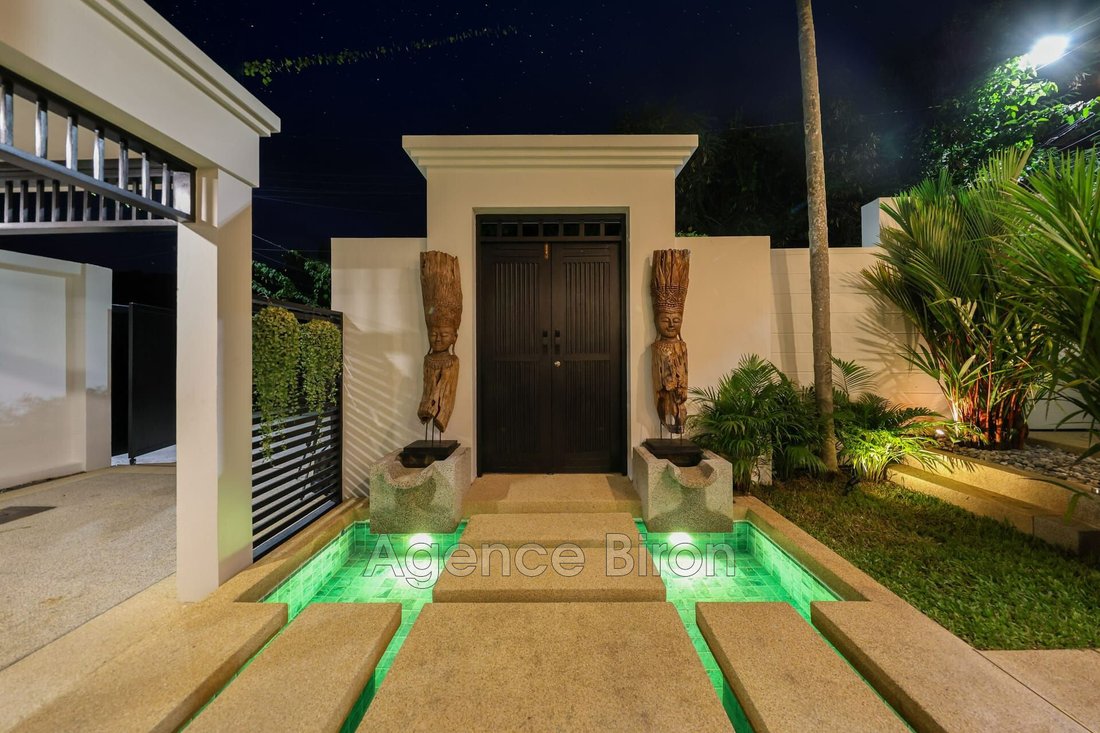 Villa in Chang Wat Phuke, Phuket, Thailand 5 - 18271413