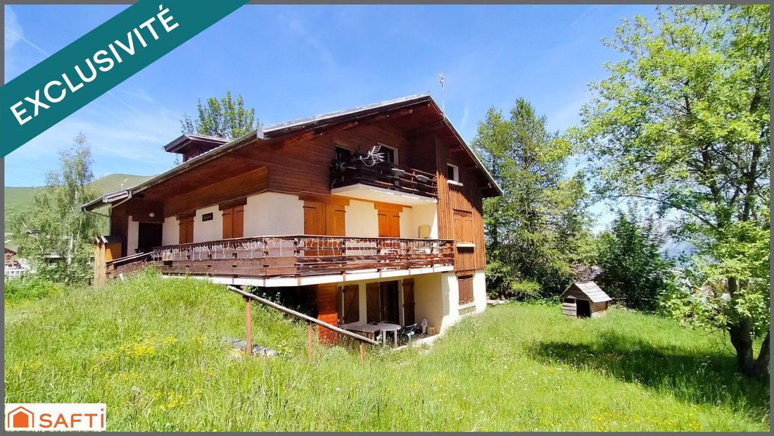 House in Villarembert, Auvergne-Rhône-Alpes, France 5 - 18100267